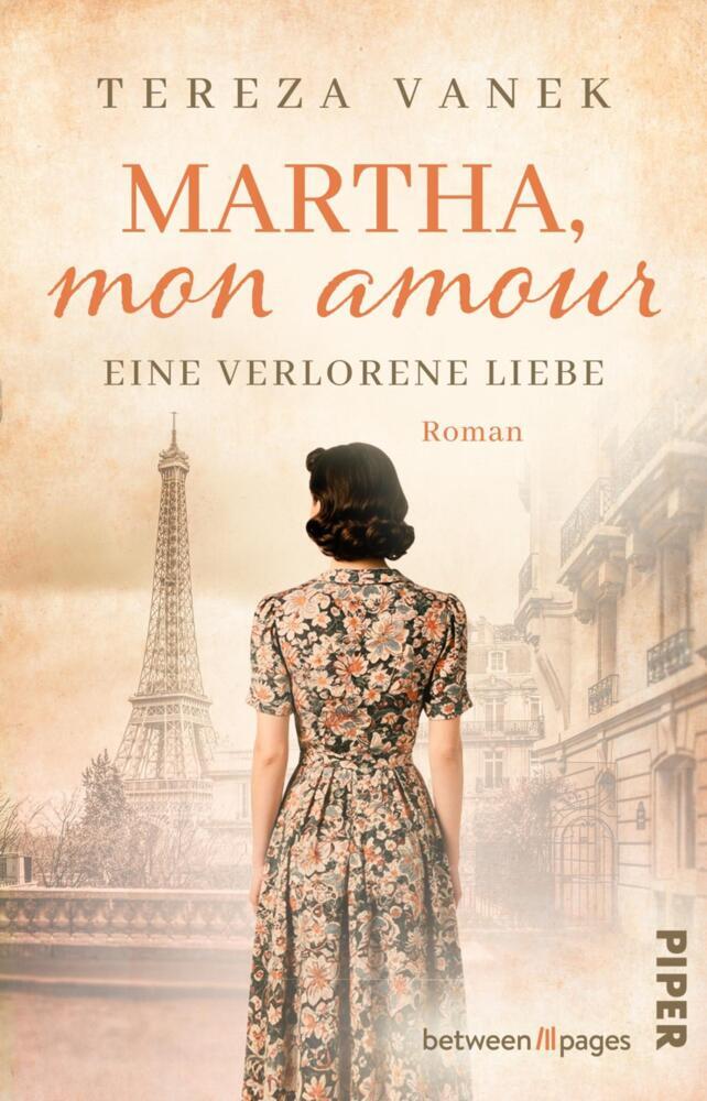 Martha, Mon Amour. Eine verlorene Liebe (Tereza Vanek)