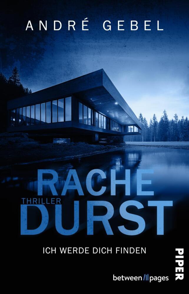 Rachedurst - Ich werde dich finden (André Gebel)