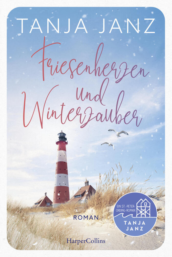 Friesenherzen und Winterzauber (Tanja Janz)