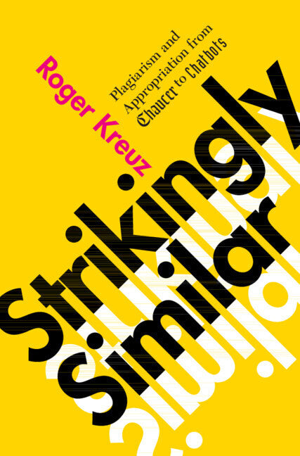 Strikingly Similar (Roger Kreuz)