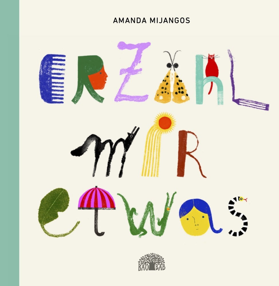 ErZähl mir etwas (Amanda Mijangos)