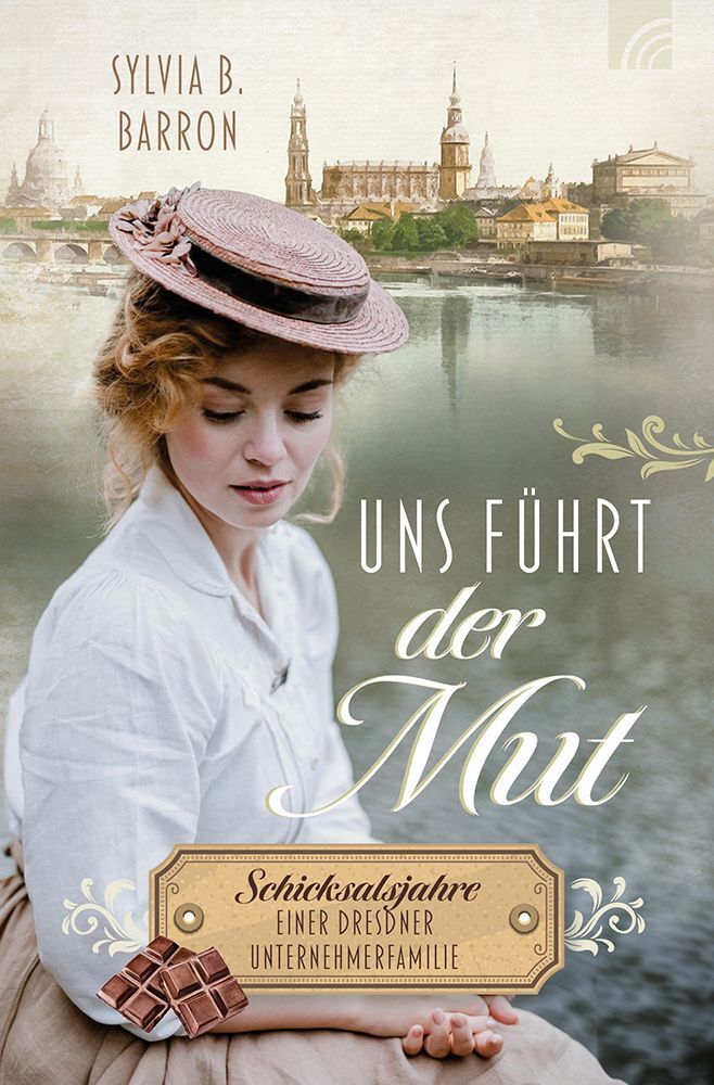 Uns führt der Mut (Sylvia B. Barron)