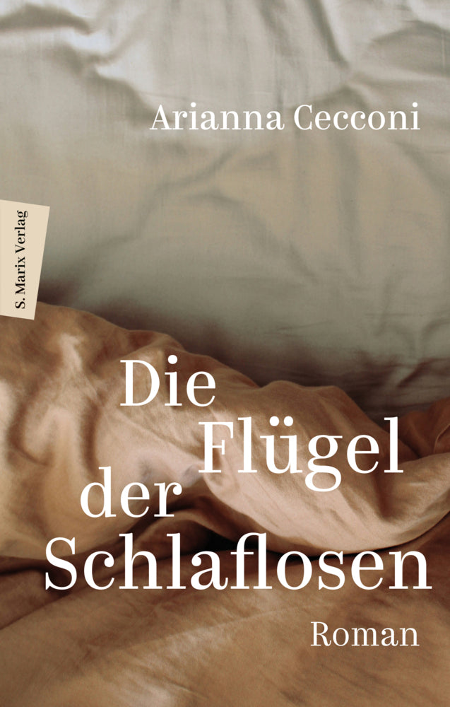 Die Flügel der Schlaflosen (Arianna Cecconi)
