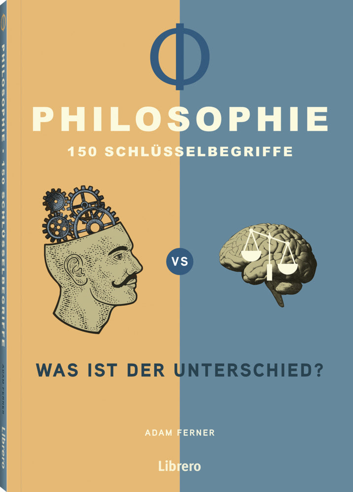 Philosophie - 150 Schlüsselbegriffe (Adam Dr. Ferner)