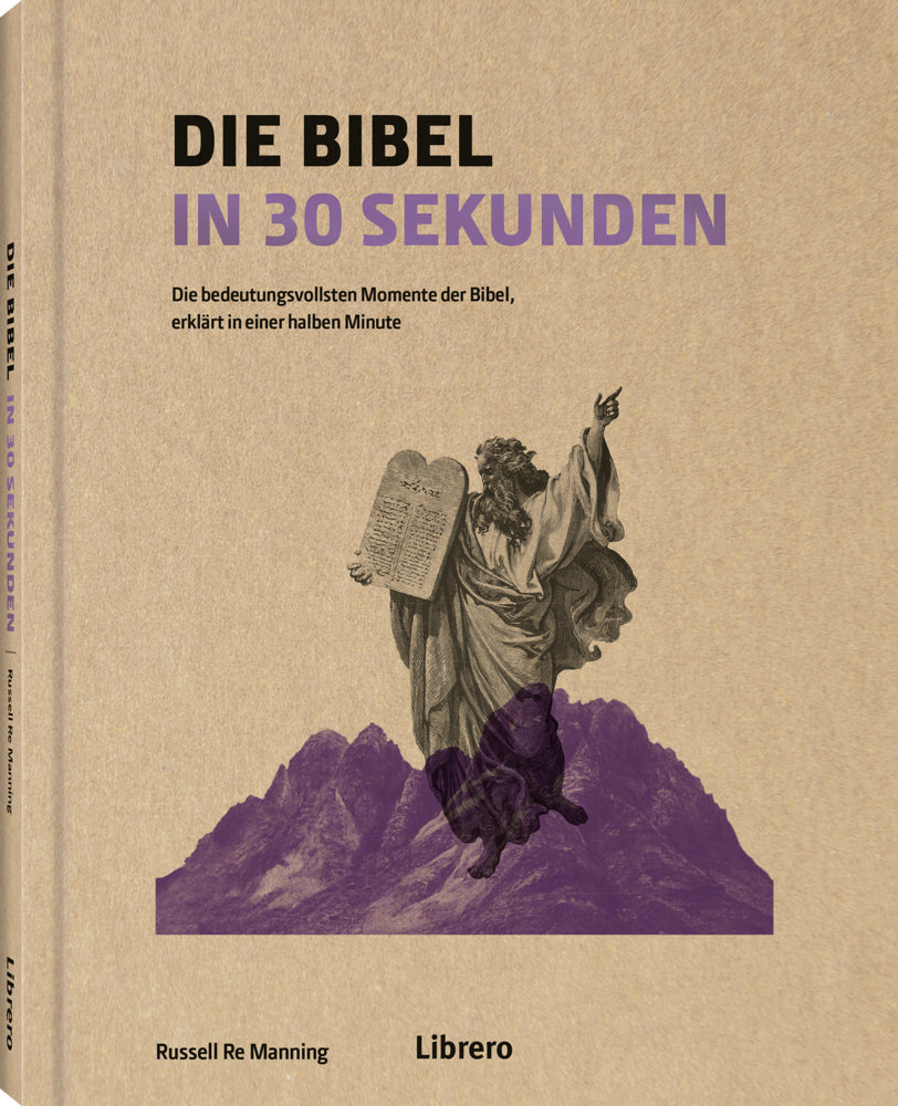 Die Bibel in 30 Sekunden (Russell Re Manning)