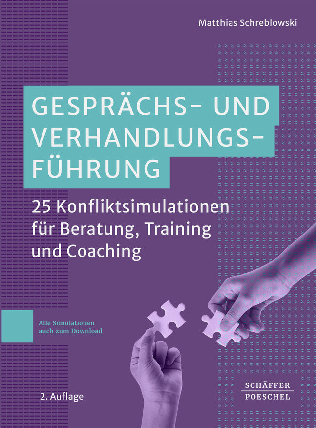 Gesprächs- und Verhandlungsführung (Matthias Schreblowski)