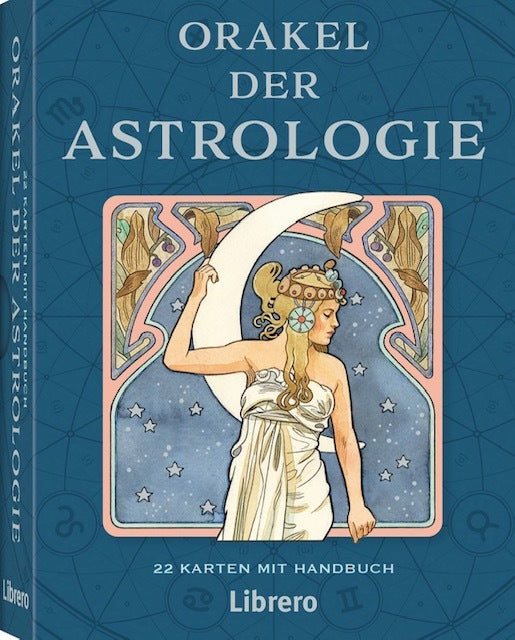 Orakel der Astrologie (L. Weatherstone)