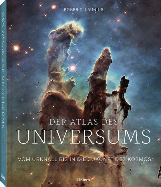 Der Atlas des Universums (Roger D. Launius)