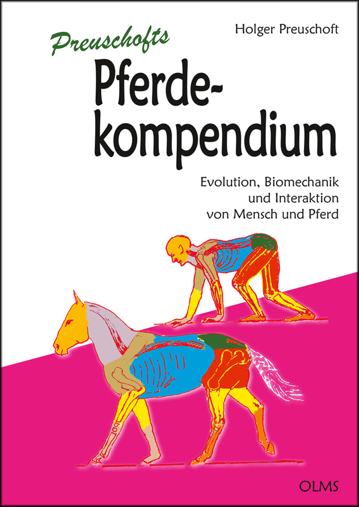 Preuschofts Pferdekompendium (Holger Preuschoft)