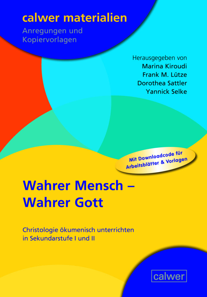 Wahrer Mensch - Wahrer Gott (Marina Kiroudi)