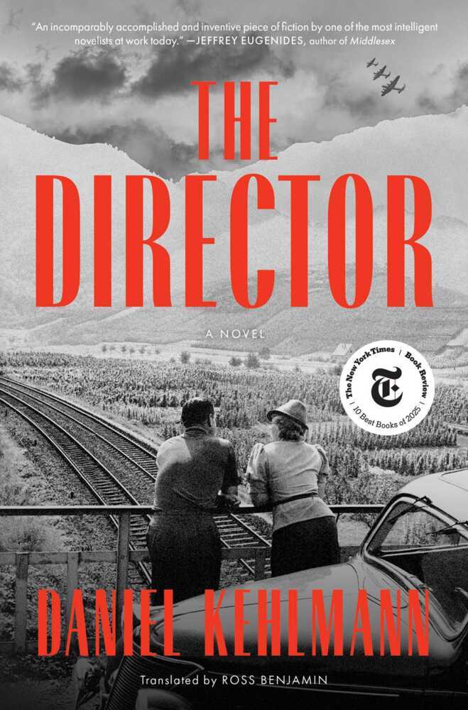 The Director (Daniel Kehlmann)