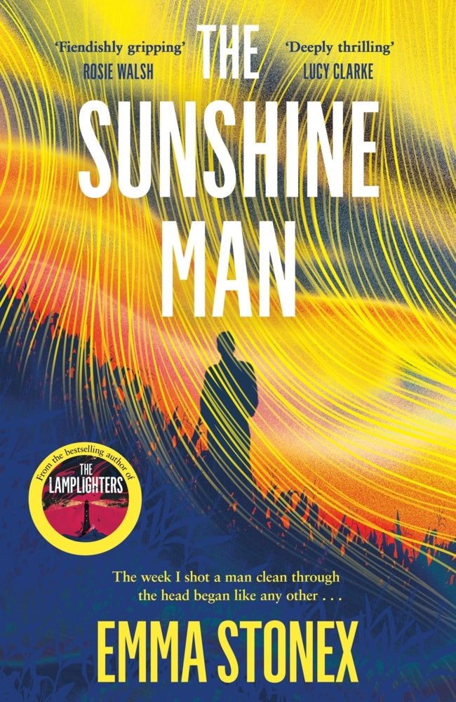The Sunshine Man (Emma Stonex)