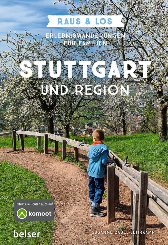 Erlebniswanderungen für Familien Stuttgart und Region (Susanne Zabel-Lehrkamp)