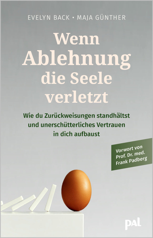 Wenn Ablehnung deine Seele verletzt (Evelyn Back)
