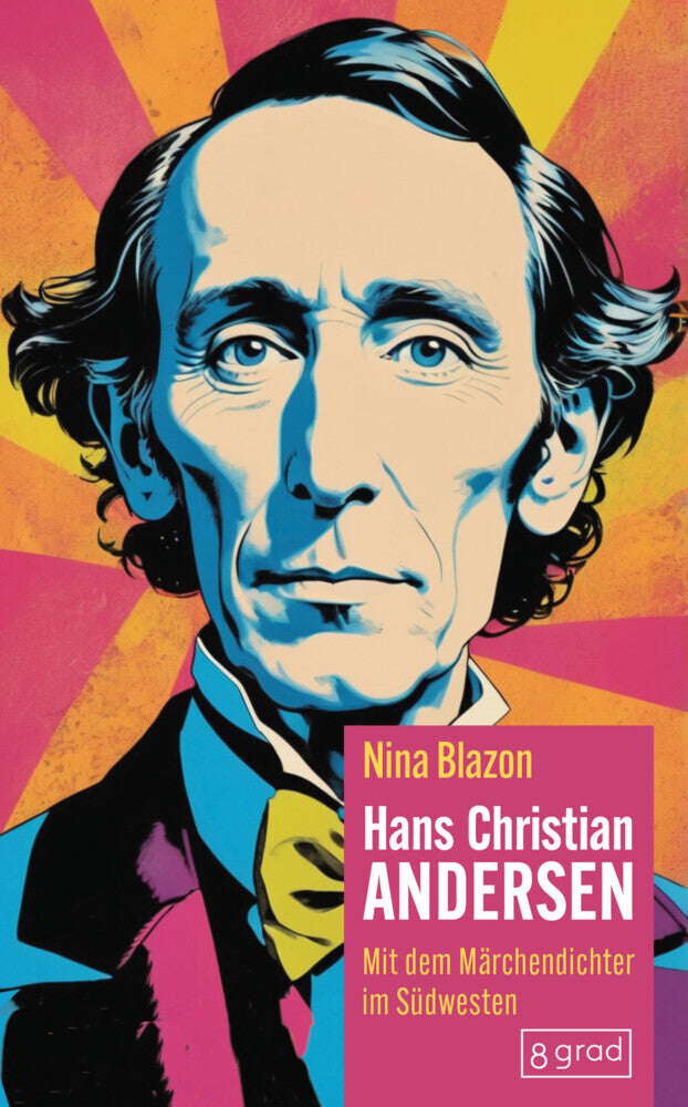 Hans Christian Andersen (Nina Blazon)