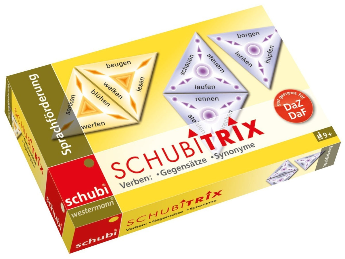 SCHUBITRIX Sprachförderung