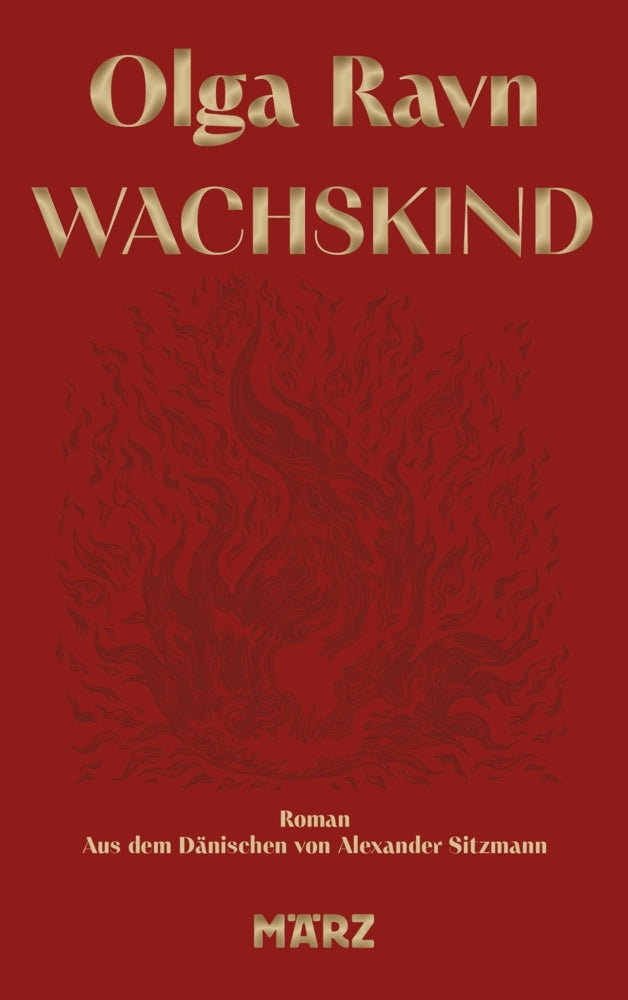 Wachskind (Olga Ravn)