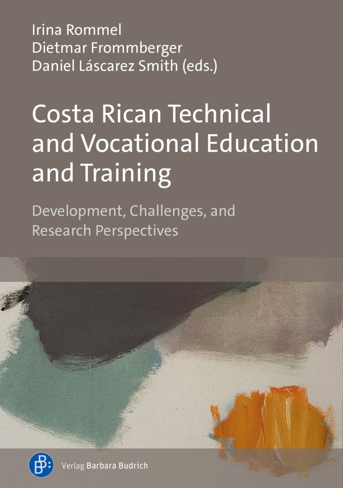 Costa Rican Technical and Vocational Education and Training (Irina Rommel)