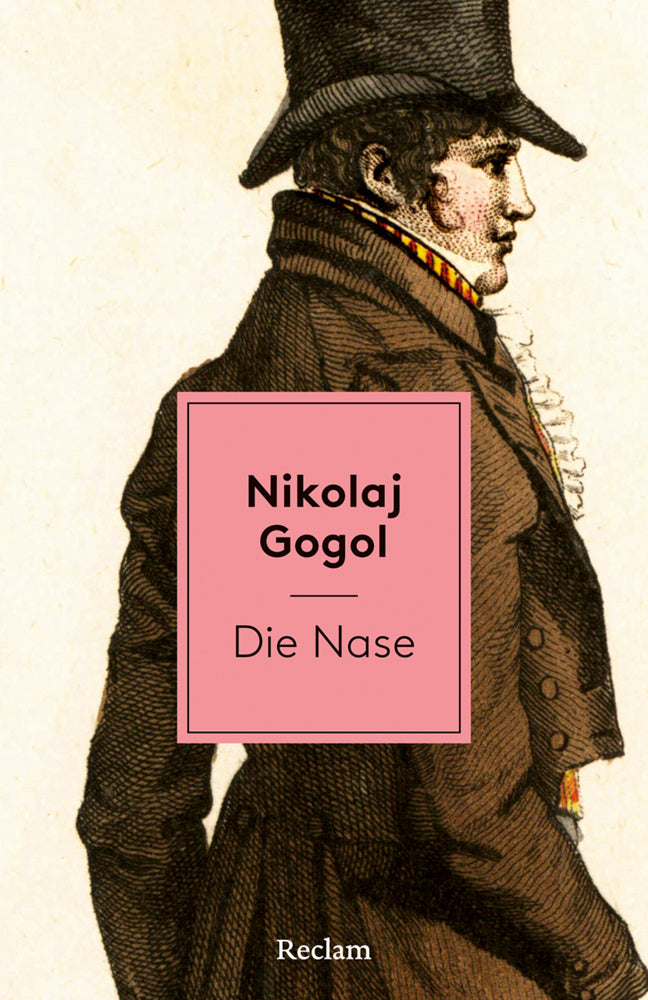 Die Nase (Nikolaj Gogol)