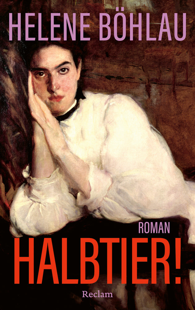 Halbtier! (Helene Böhlau)