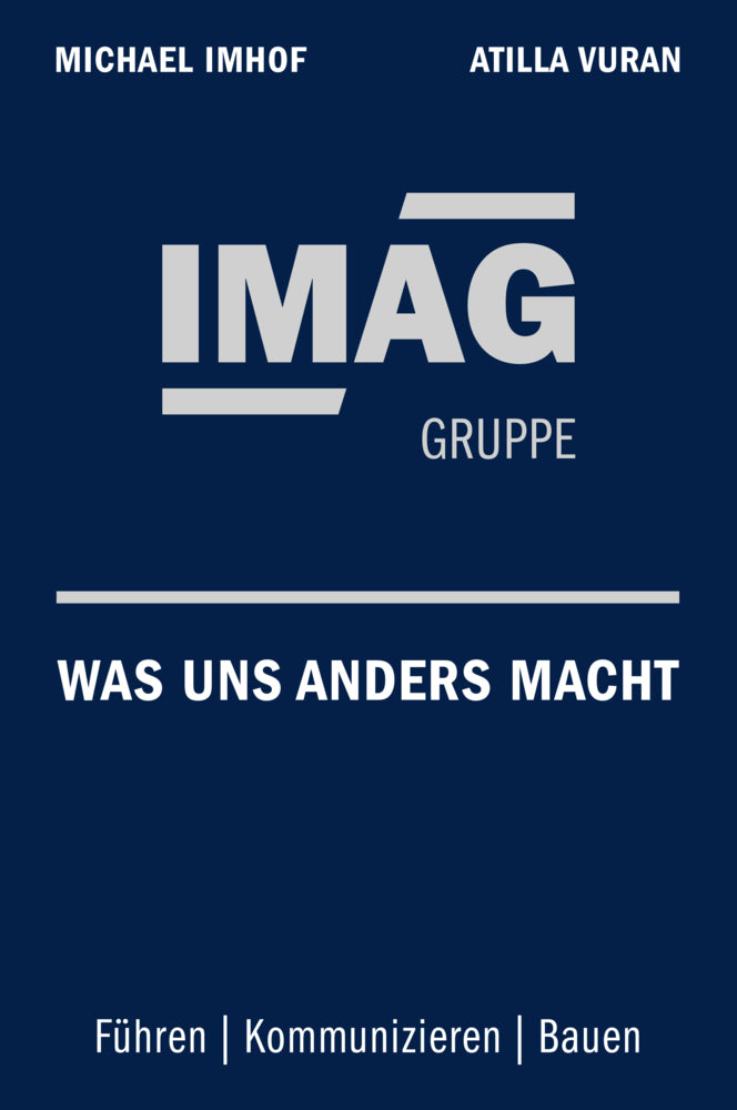 IMAG - Was uns anders macht (Michael Imhof)