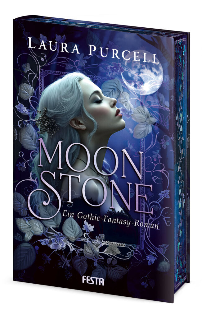 Moonstone (Laura Purcell)