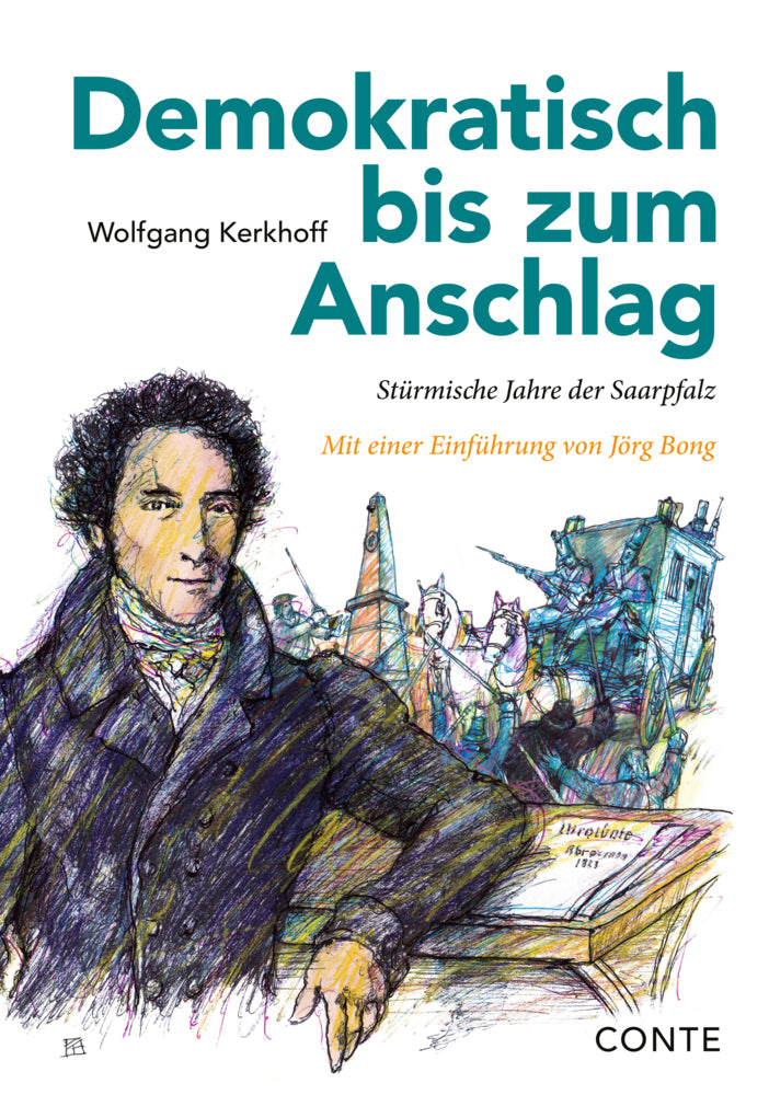 Demokratisch bis zum Anschlag (Wolfgang Kerkhoff)