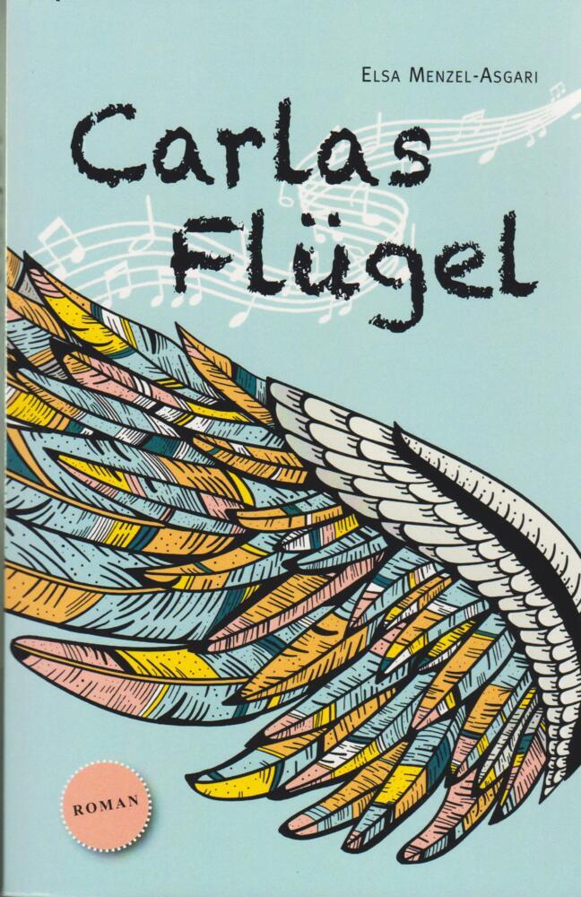 Carlas Flügel (Elsa Menzel-Asgari)