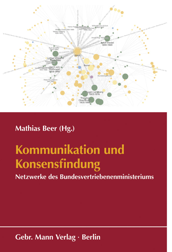 Kommunikation und Konsensfindung (Mathias Beer)