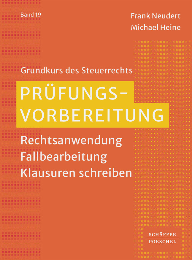 Prüfungsvorbereitung (Frank Neudert)