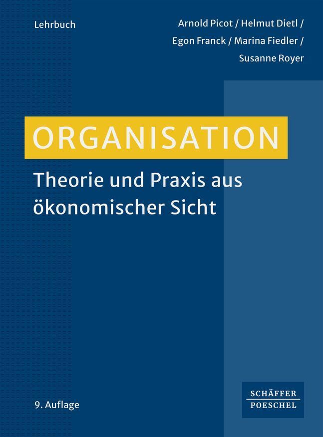 Organisation (Arnold Picot)