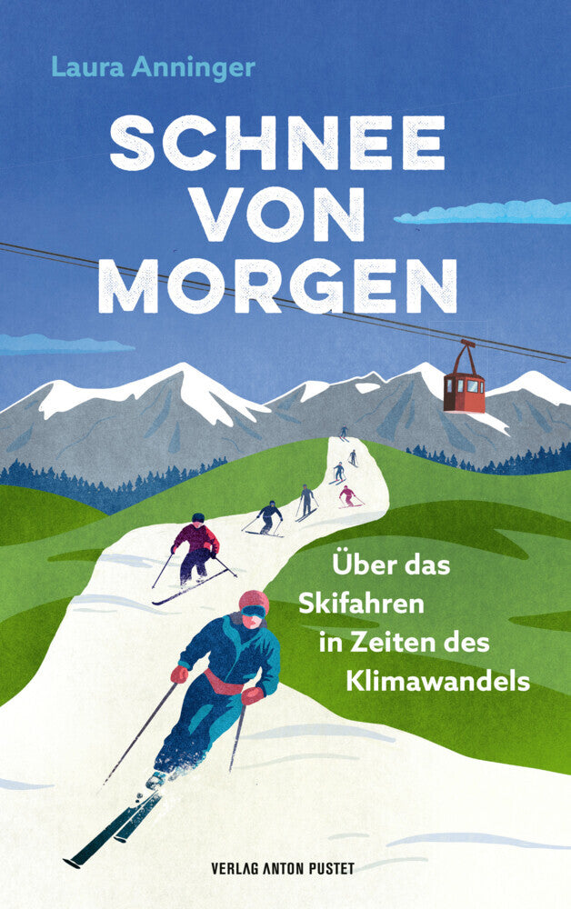 Schnee von morgen (Laura Anninger)