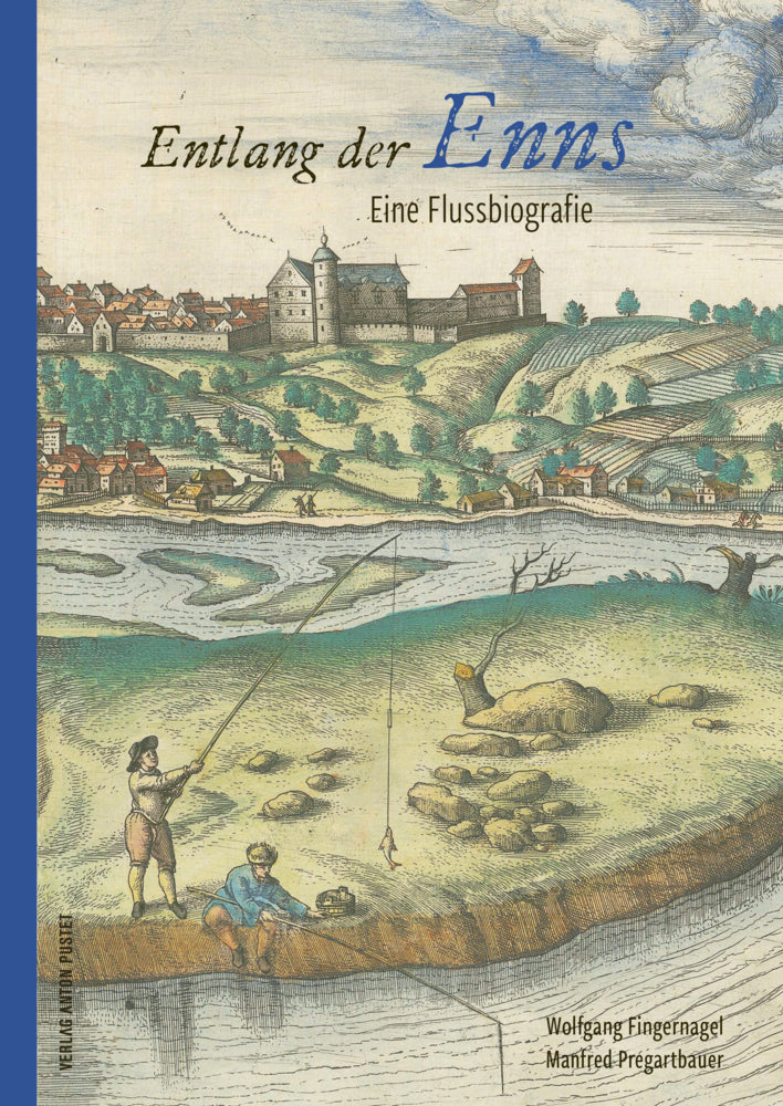 Entlang der Enns (Wolfgang Fingernagel)