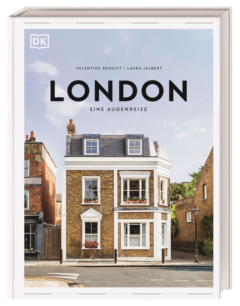 London. Eine Augenreise (Valentine Benoist)