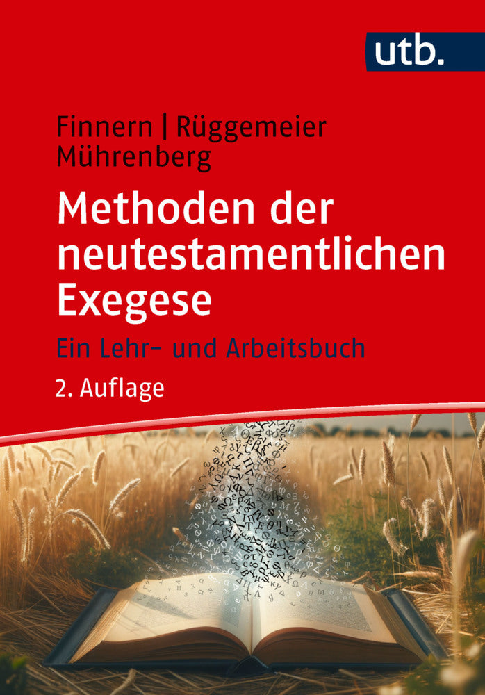 Methoden der neutestamentlichen Exegese (Sönke Finnern)