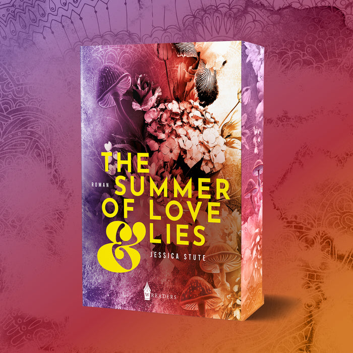 The Summer Of Love & Lies (Jessica Stute)