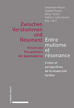 Zwischen Verstummen und Resonanz / Entre mutisme et résonance (Sebastian Hüsch)