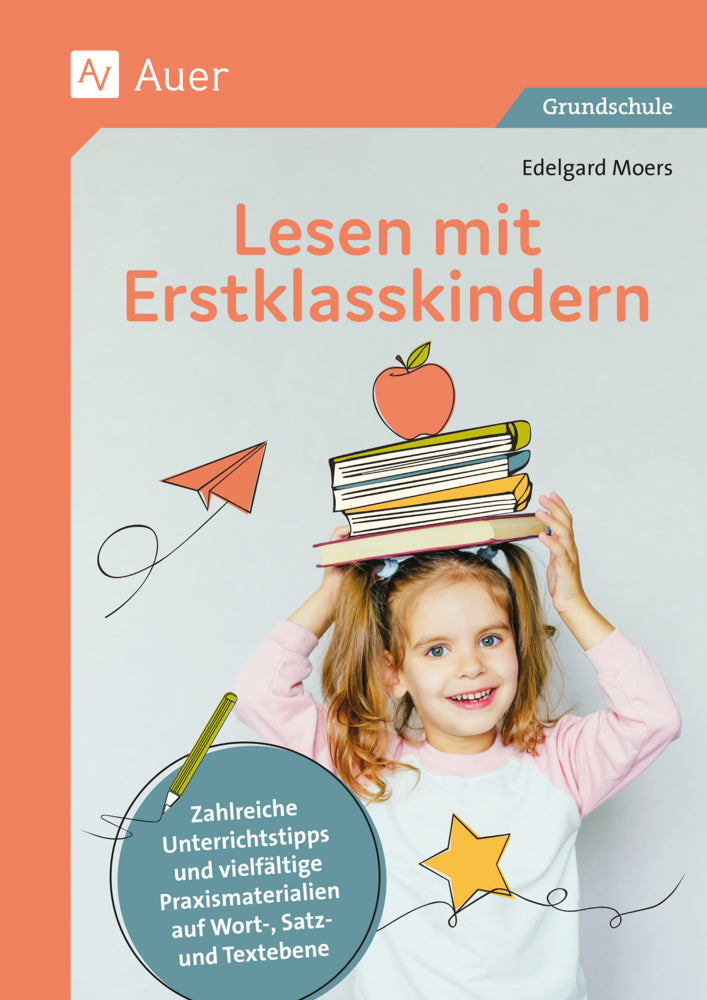 Lesen mit Erstklasskindern (Edelgard Moers)