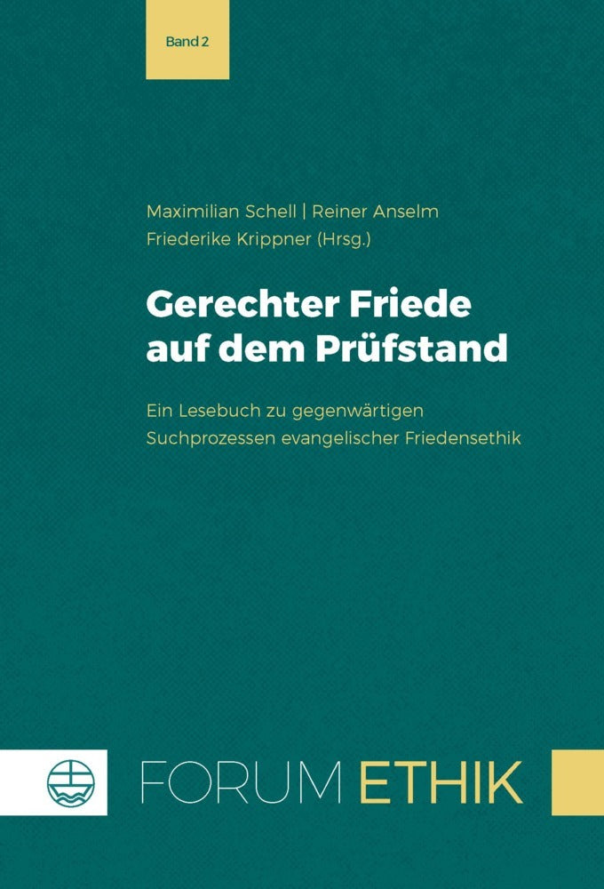 Gerechter Friede auf dem Prüfstand (Maximilian Schell)