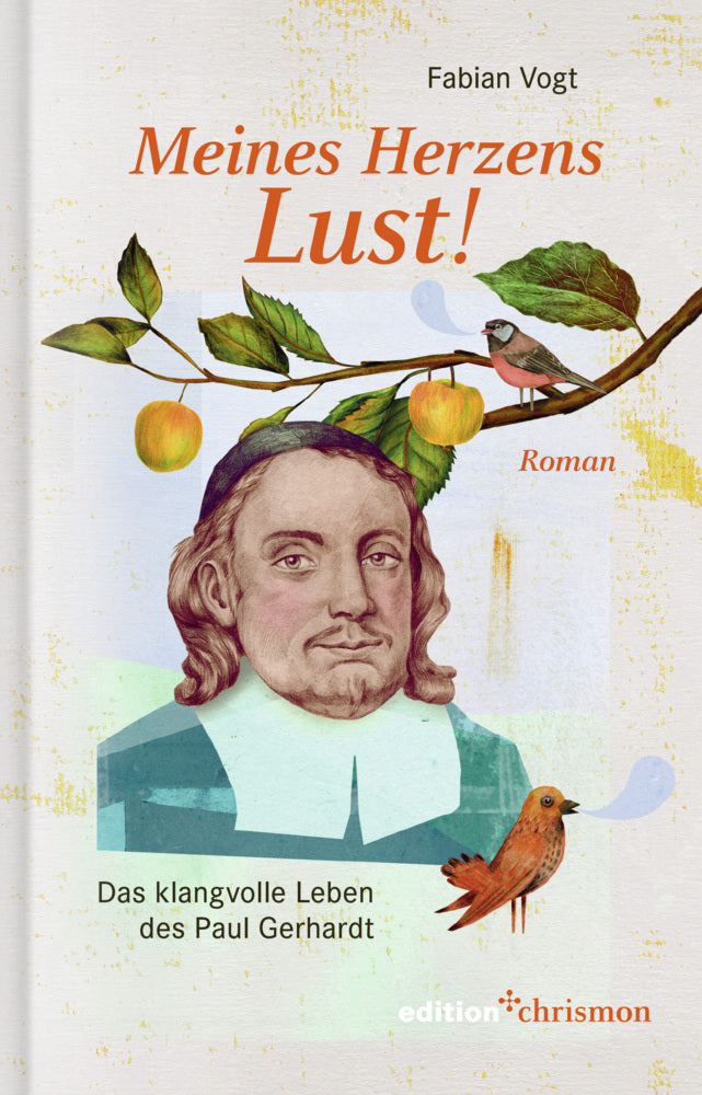 Meines Herzens Lust! (Fabian Vogt)