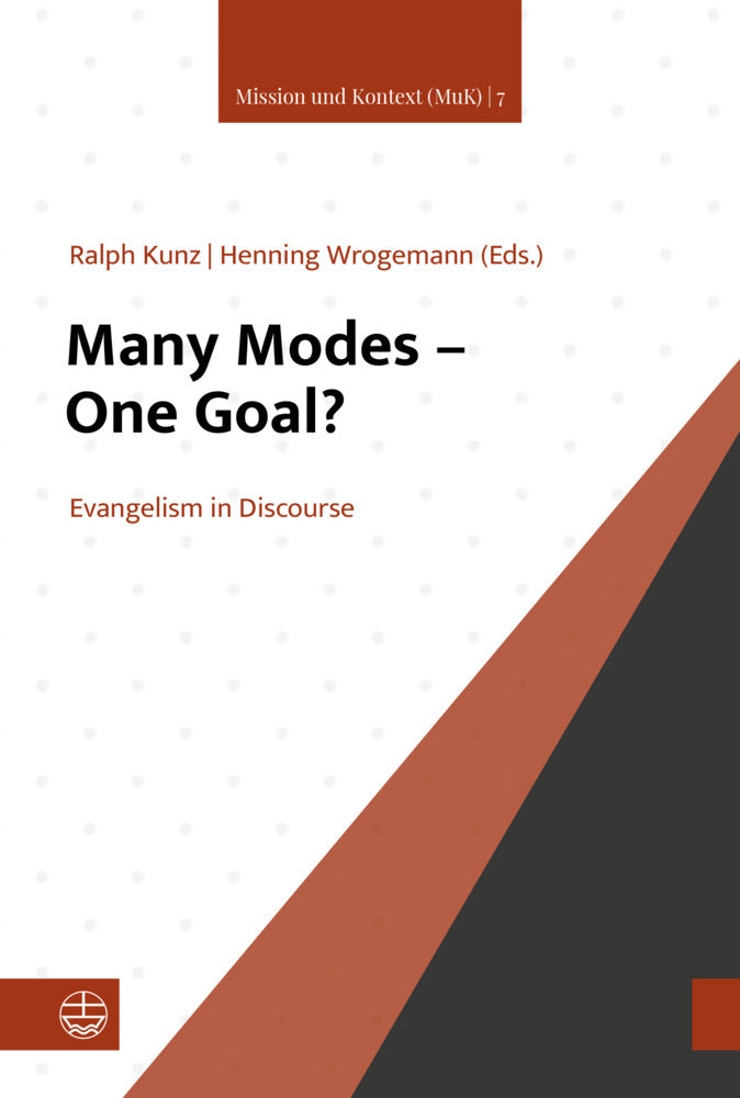 Many Modes - One Goal? (Ralph Kunz)