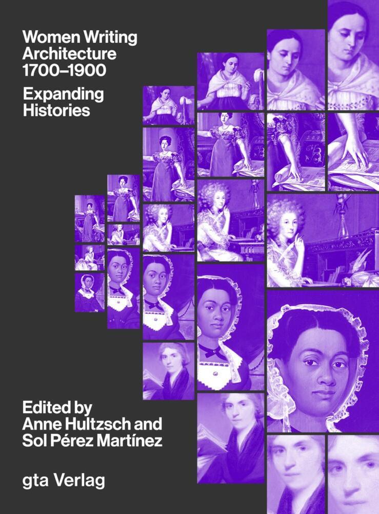Women Writing Architecture 1700-1900 (Anne Hultzsch)