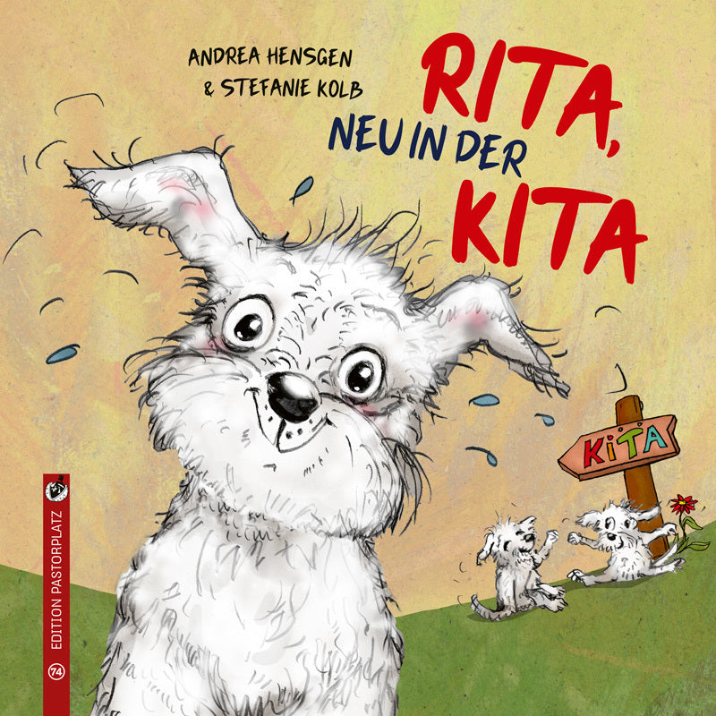 Rita, neu in der Kita (Andrea Hensgen)