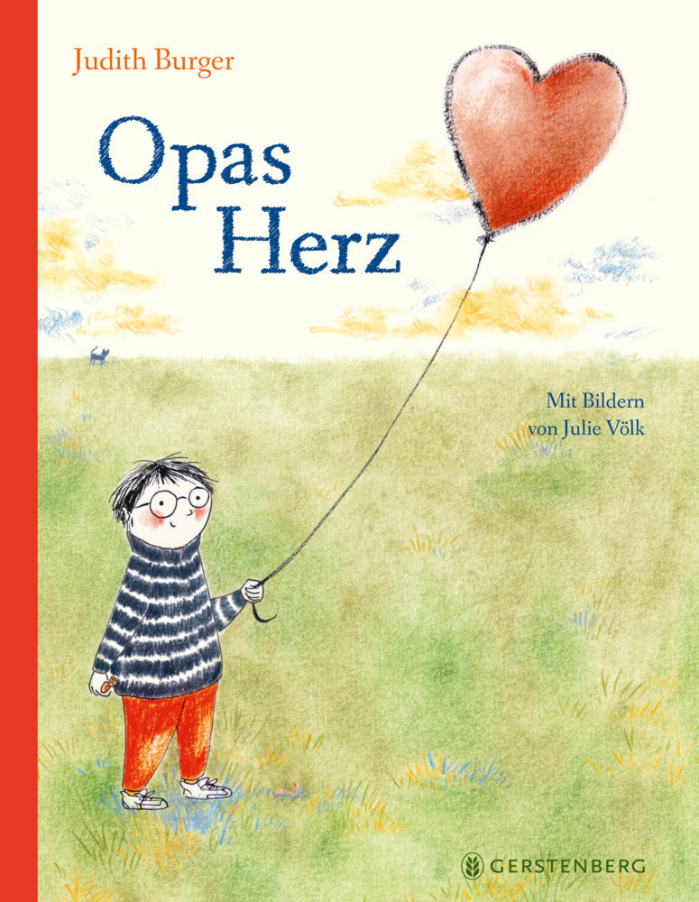 Opas Herz (Judith Burger)