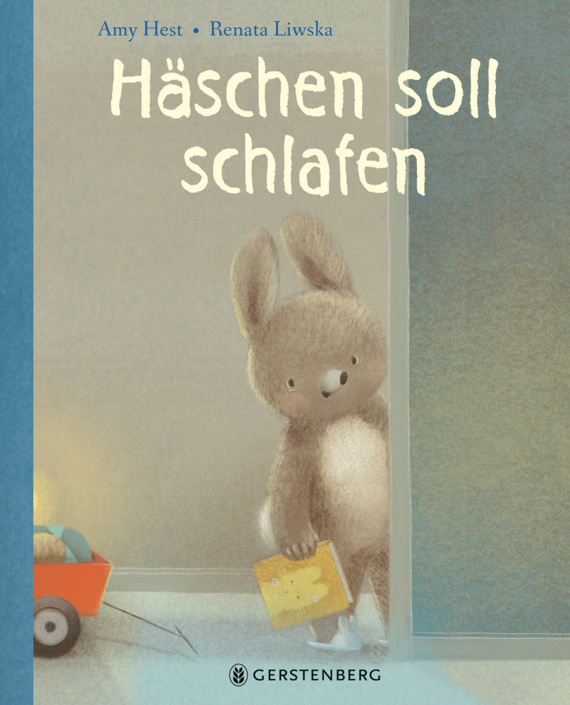 Häschen soll schlafen (Amy Hest)