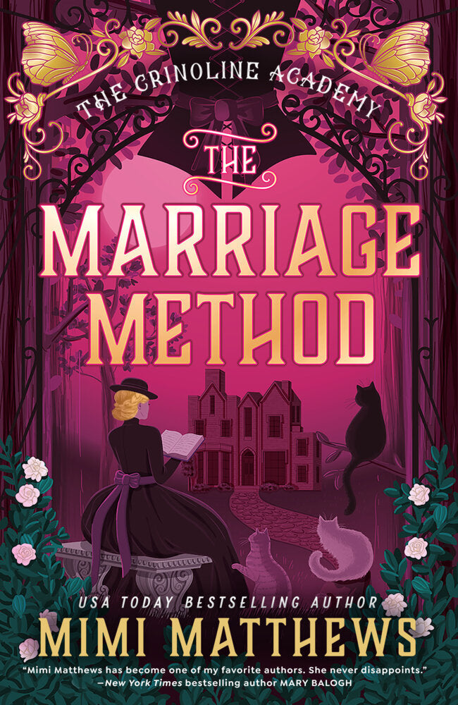 The Marriage Method (Mimi Matthews)