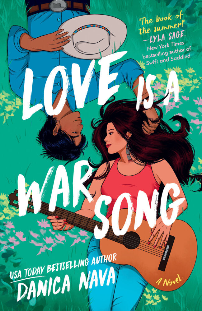 Love Is a War Song (Danica Nava)