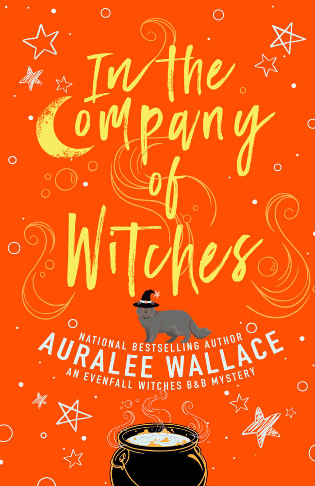 In the Company of Witches (Auralee Wallace)