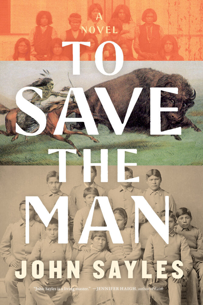 To Save the Man (John Sayles)