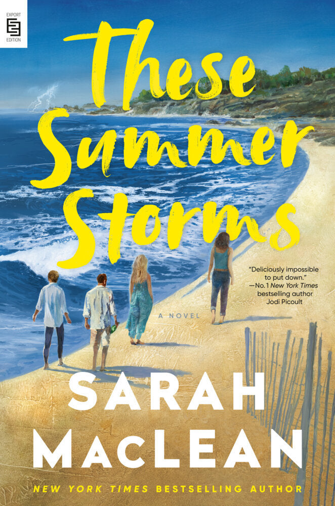 These Summer Storms (Sarah Maclean)
